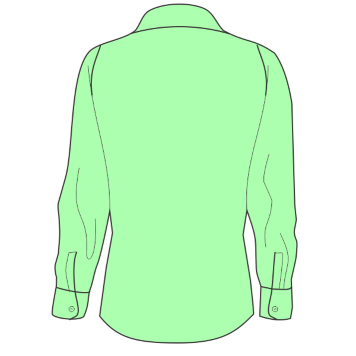 Back