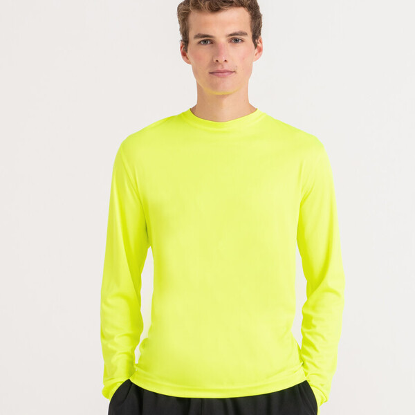 Long sleeve active T Thumbnail