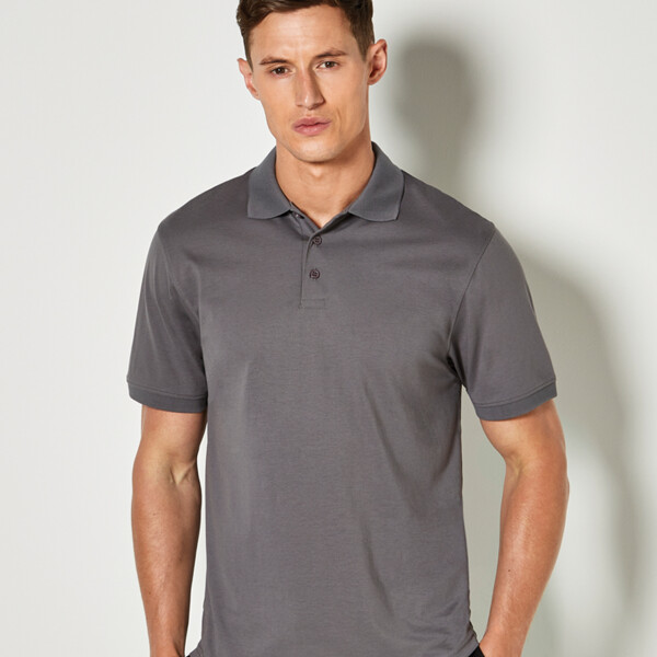 Kustom Kit Regular Fit Superwash® 60°C Jersey Polo Shirt Thumbnail