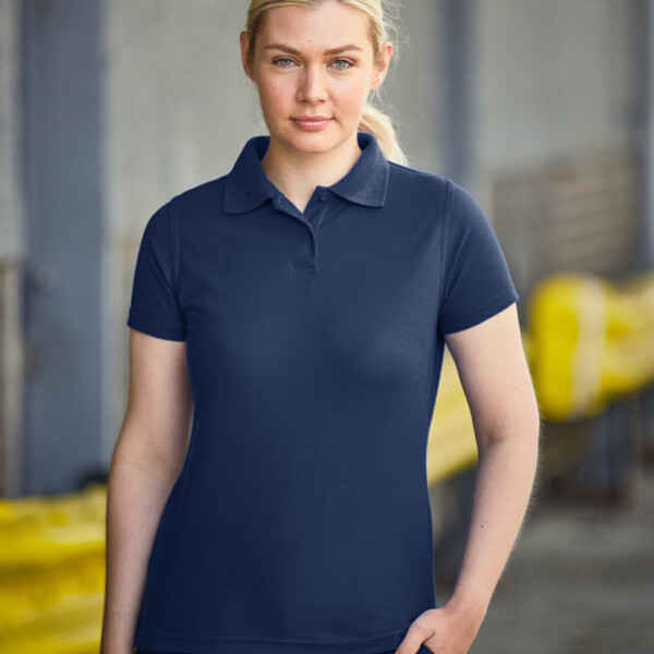 PRO RTX Ladies Pro Polyester Polo Shirt Thumbnail