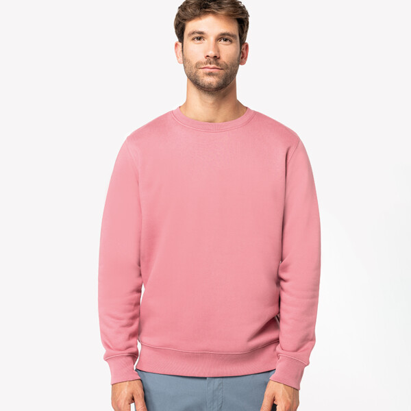 Native Spirit Unisex Crew Neck Sweatshirt Thumbnail