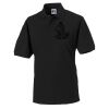 Russell Hardwearing Poly/Cotton Piqué Polo Shirt Thumbnail