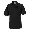 Russell Hardwearing Poly/Cotton Piqué Polo Shirt Thumbnail