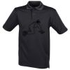 Henbury Coolplus® Wicking Piqué Polo Shirt Thumbnail