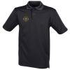 Henbury Coolplus® Wicking Piqué Polo Shirt Thumbnail