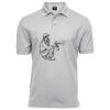 Tee Jays Luxury Stretch Piqué Polo Shirt Thumbnail