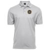 Tee Jays Luxury Stretch Piqué Polo Shirt Thumbnail